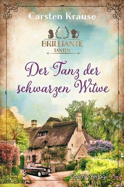 Brilliante Tanten: Der Tanz der schwarzen Witwe Contemporary literature