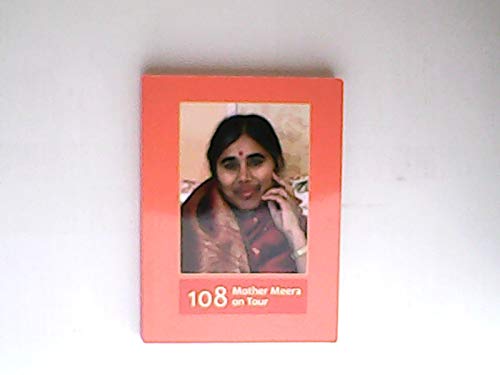 108 Mother Meera on Tour Books
