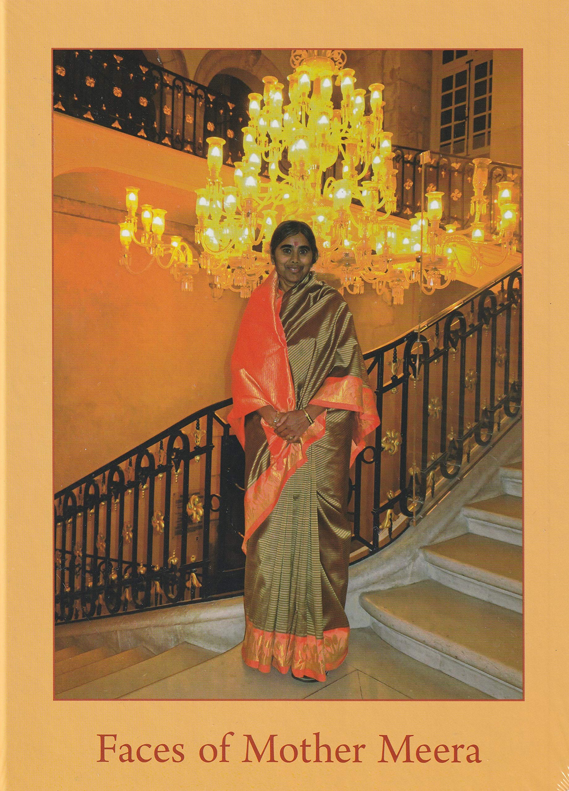 Faces of Mother Meera Books