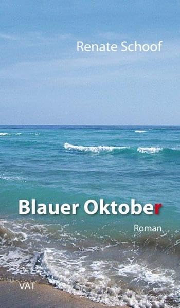 Blauer Oktober: Roman Contemporary literature