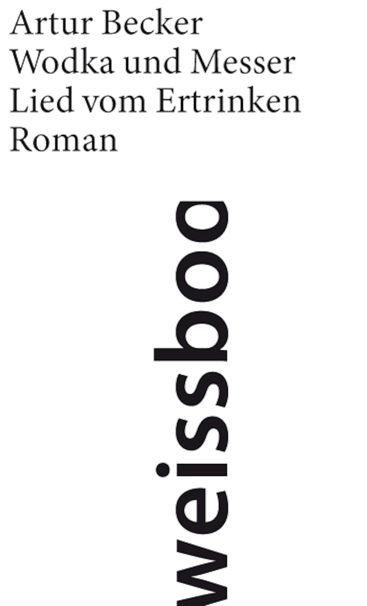 Wodka und Messer Contemporary literature Books