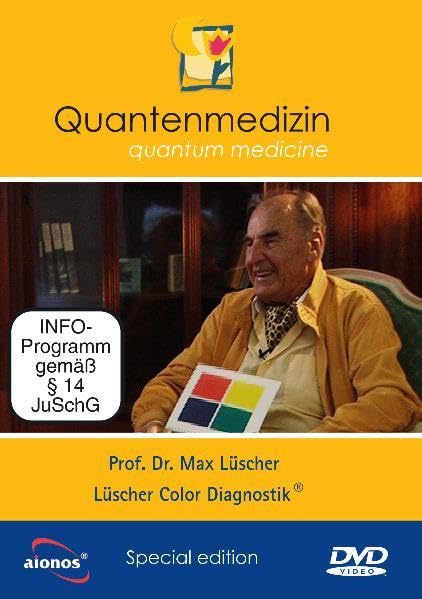 Lüscher Color Diagnostik® Prof. Dr. Max Lüscher - Was sagen Farben über Gefühle und Verhaltensmuster aus? Der psycho-vegetative Lüscher-Farbtest als ... Konflikte und deren Lösung - Quantenmedizin Movies