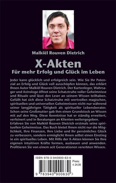 X-Akten (Für mehr Erfolg und Glück im Leben) book