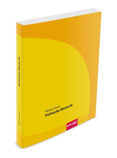 Product Image: Politische Rhetorik