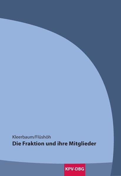 Die Fraktion und ihre Mitglieder Law