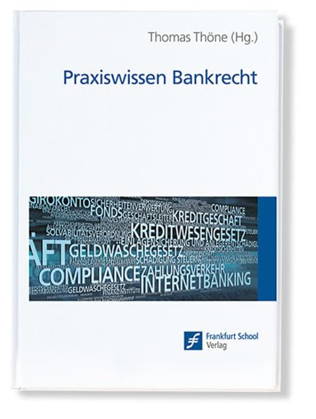 Product Image: Praxiswissen Bankrecht
