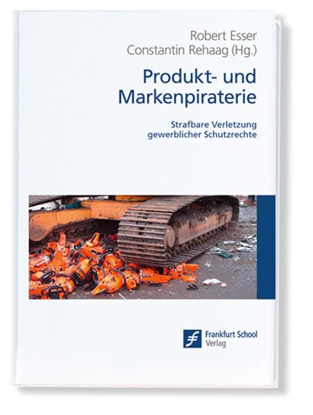 Produkt- und Markenpiraterie Law