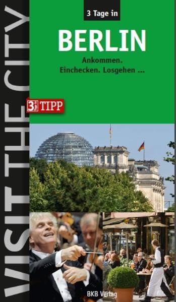 3 Tage in Berlin: Ankommen. Einchecken. Losgehen... Leisure, Home & Garden