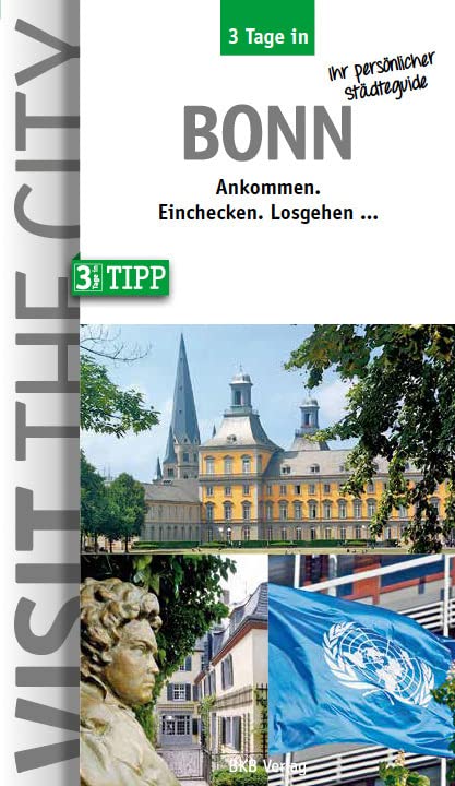 3 Tage in Bonn Contemporary literature