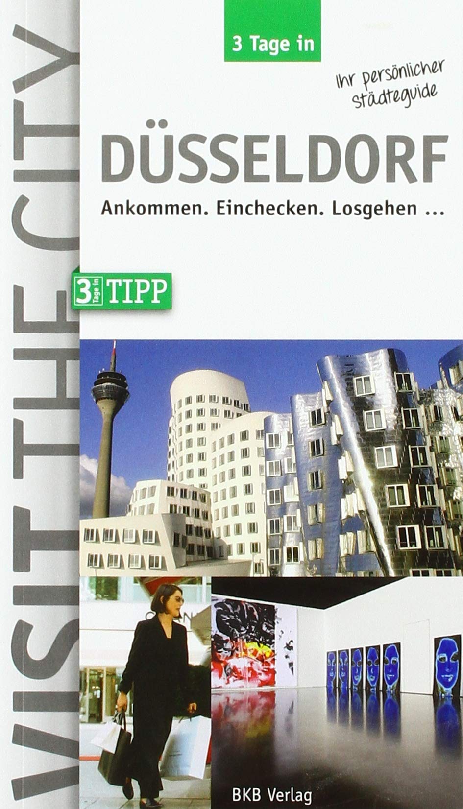 Product Image: 3 Tage in Düsseldorf