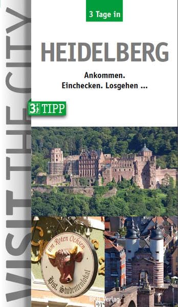3 Tage in Heidelberg Leisure, Home & Garden