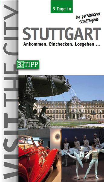 Product Image: 3 Tage in Stuttgart