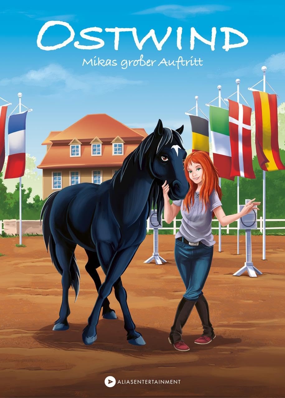 Product Image: Ostwind - Mikas großer Auftritt