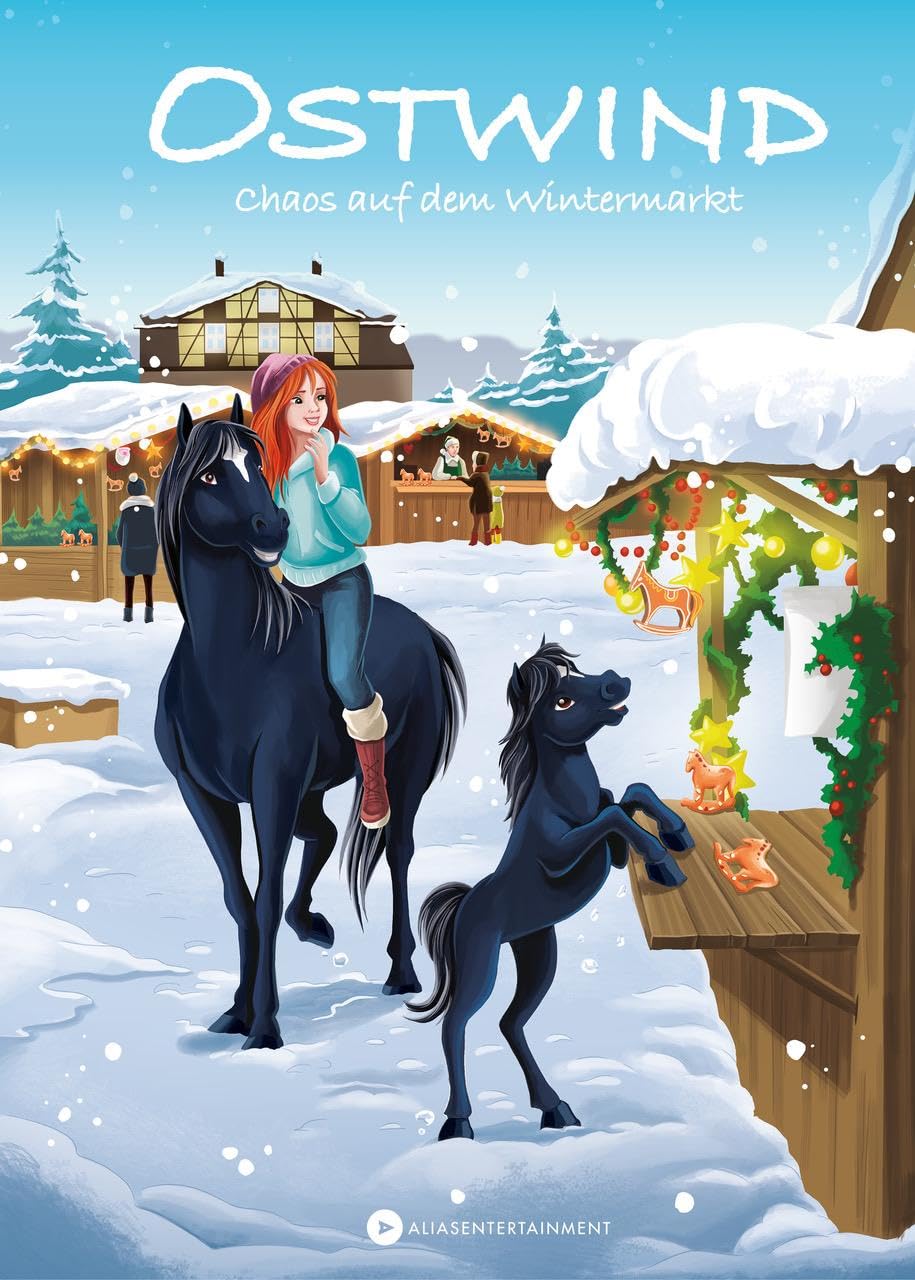 Product Image: OSTWIND - Chaos auf dem Wintermarkt