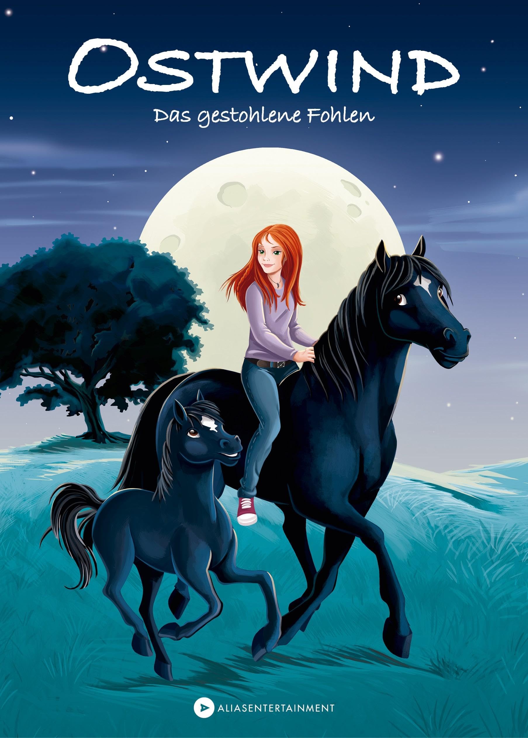 OSTWIND - Das gestohlene Fohlen Novels & Short Stories