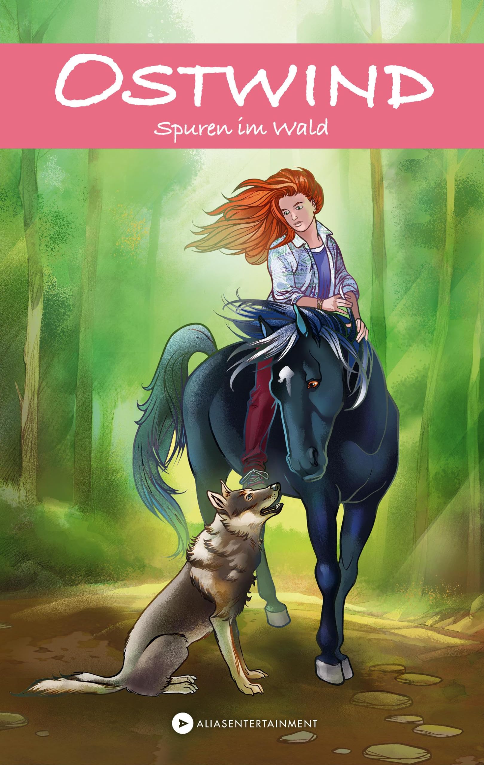 Product Image: OSTWIND - Spuren im Wald