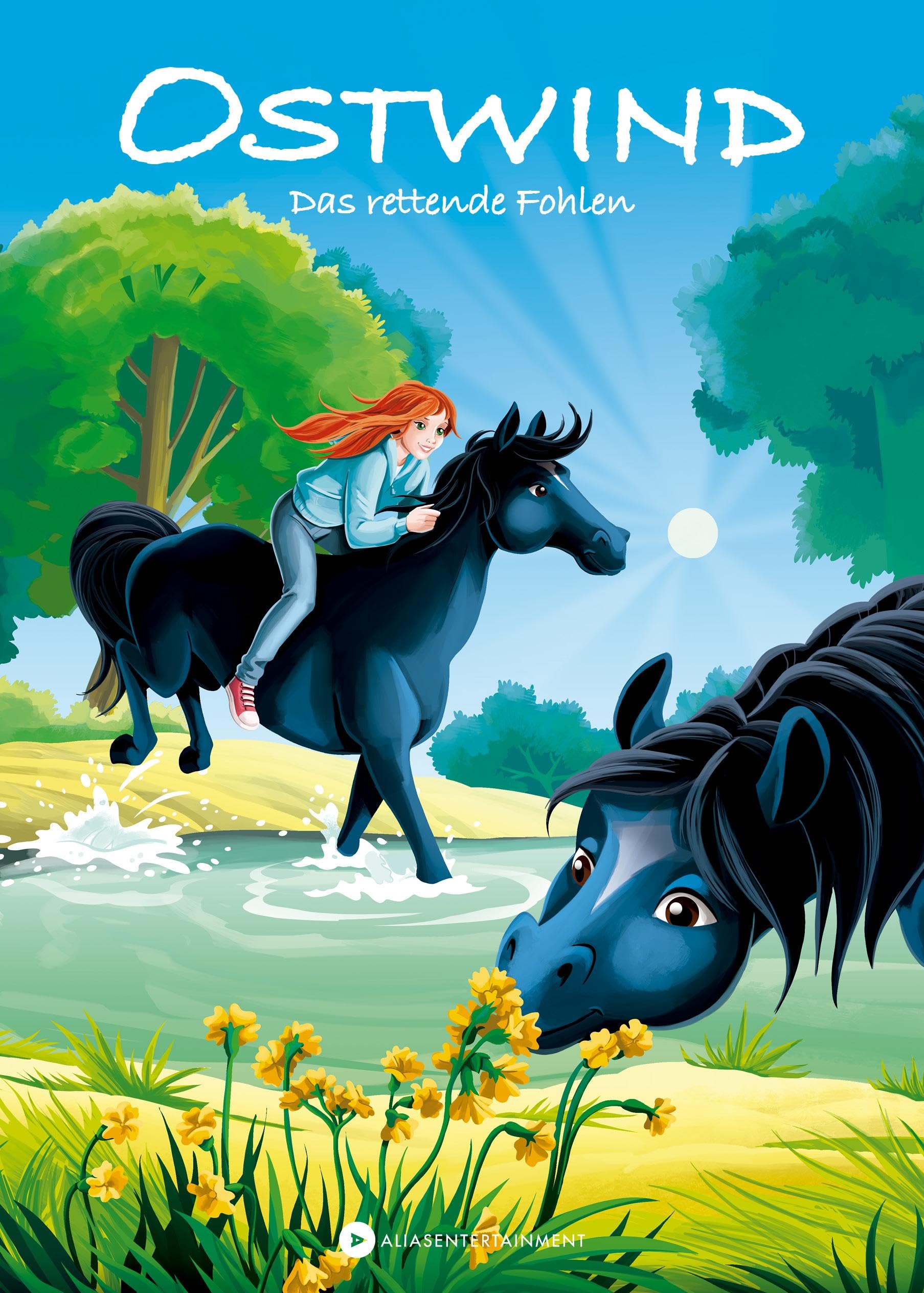 Ostwind - Das rettende Fohlen Novels & Short Stories