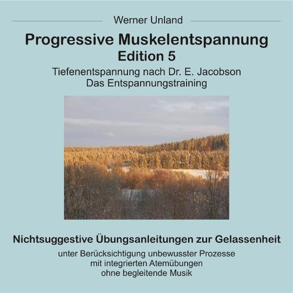 Progressive Muskelentspannung Edition 5 cd