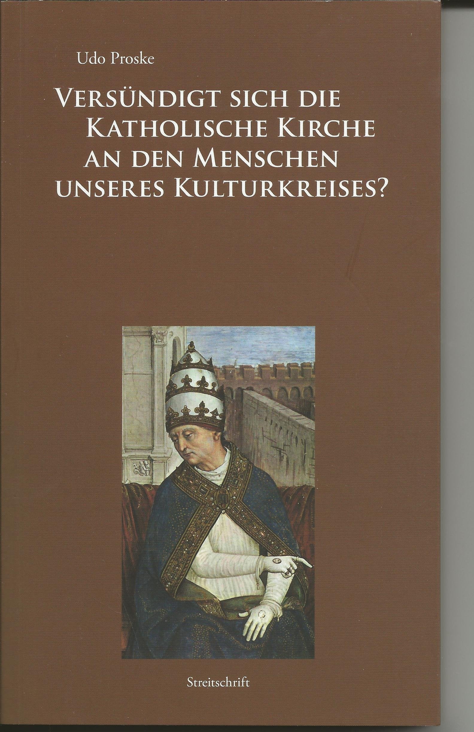 Versündigt sich die Katholische Kirche an den Menschen unseres Kulturkreises? Religion & Esotericism