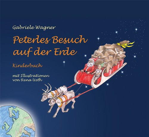 Product Image: Peterles Besuch auf der Erde - Wagner, Gabriele