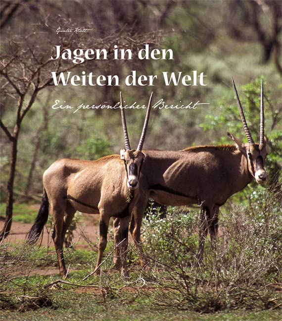 Jagen in den Weiten der Welt Leisure, Home & Garden