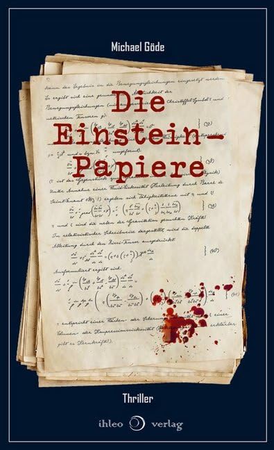 Die Einstein-Papiere Contemporary literature Books
