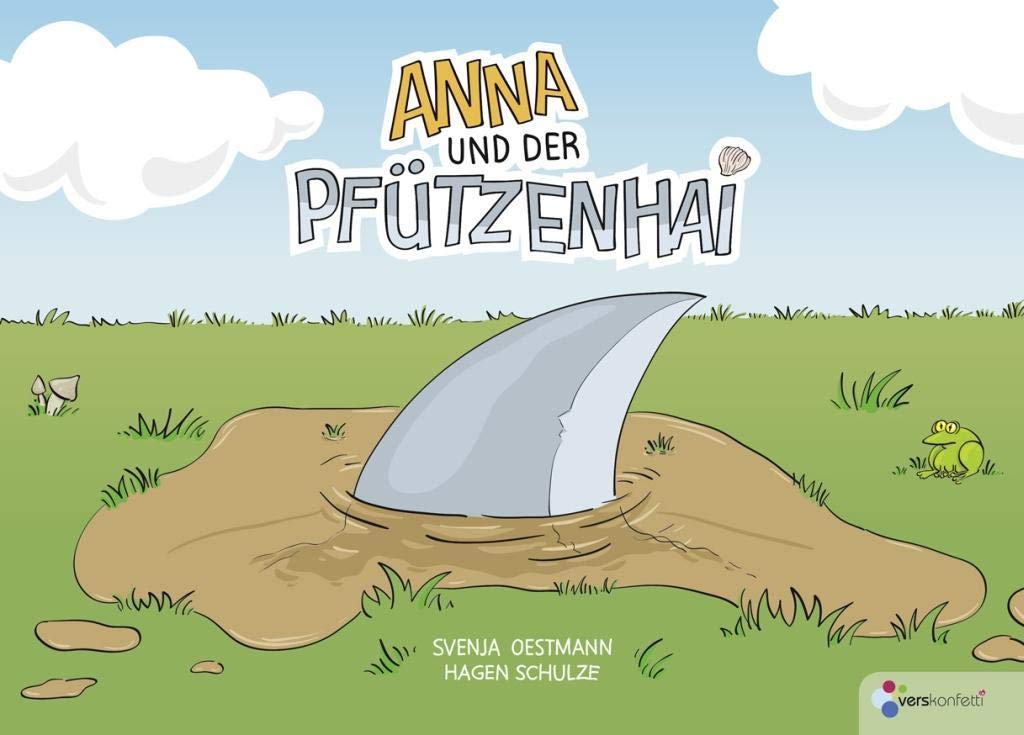 Anna und der Pfützenhai Humour & Satire