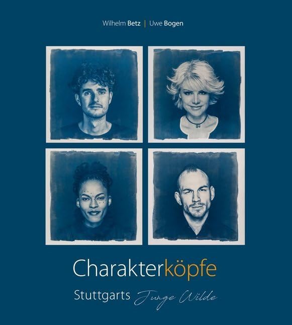 Product Image: Charakterköpfe: Stuttgarts Junge Wilde