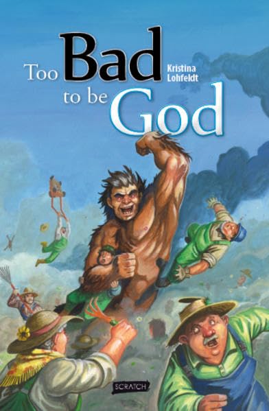 Too Bad To Be God Humour & Satire