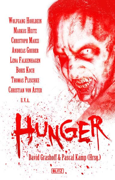 HUNGER: Die Zombie-Horror-Anthologie Contemporary literature
