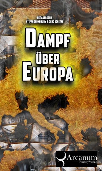 Product Image: Dampf über Europa