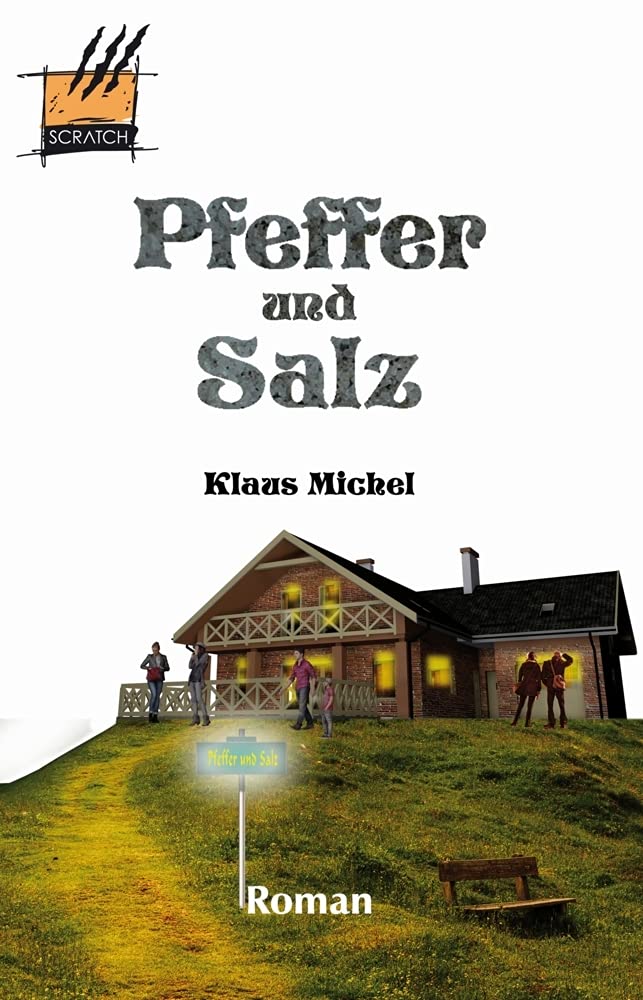 Pfeffer und Salz Contemporary literature Books