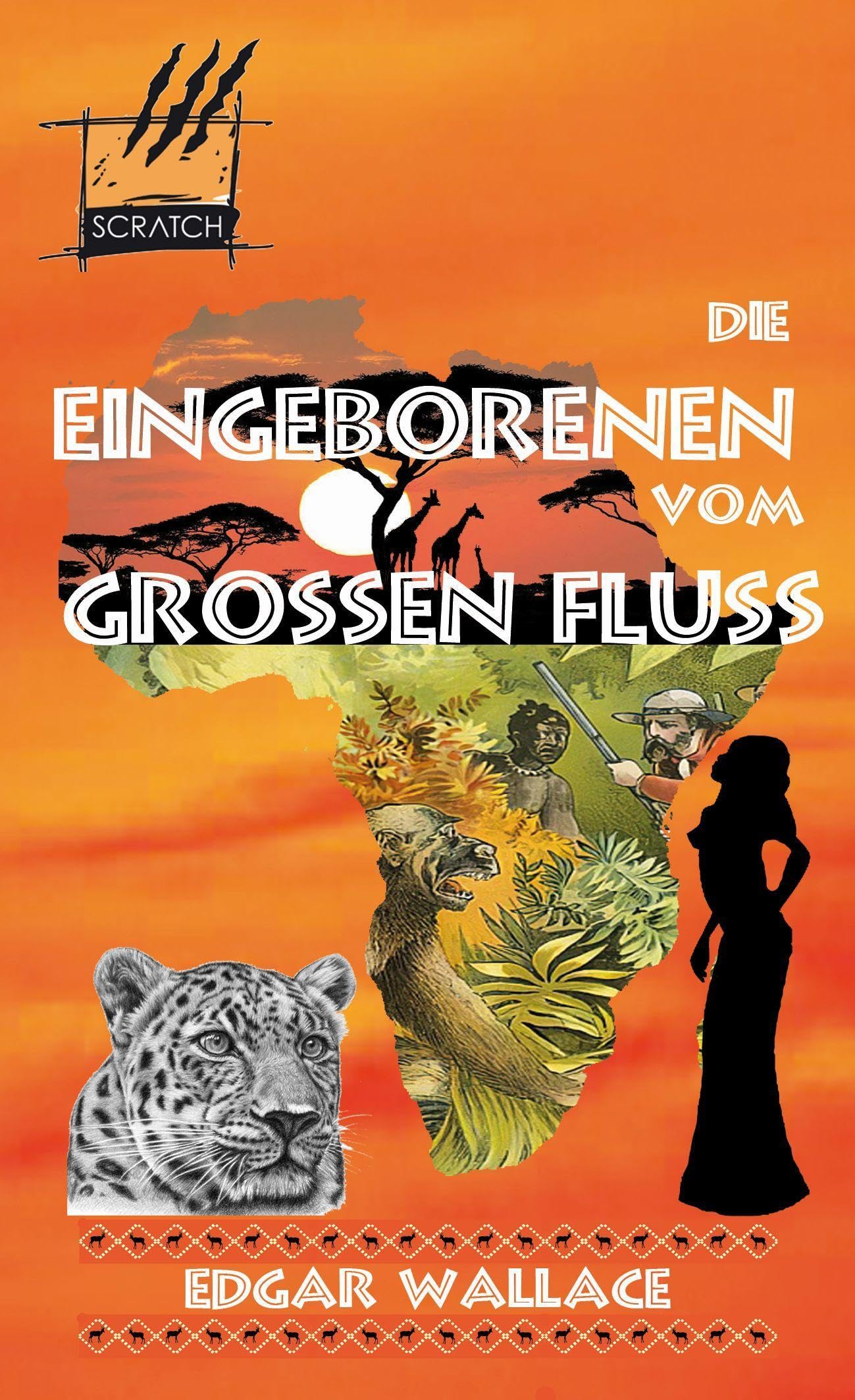 Die Eingeborenen vom Großen fluss Action & Adventure