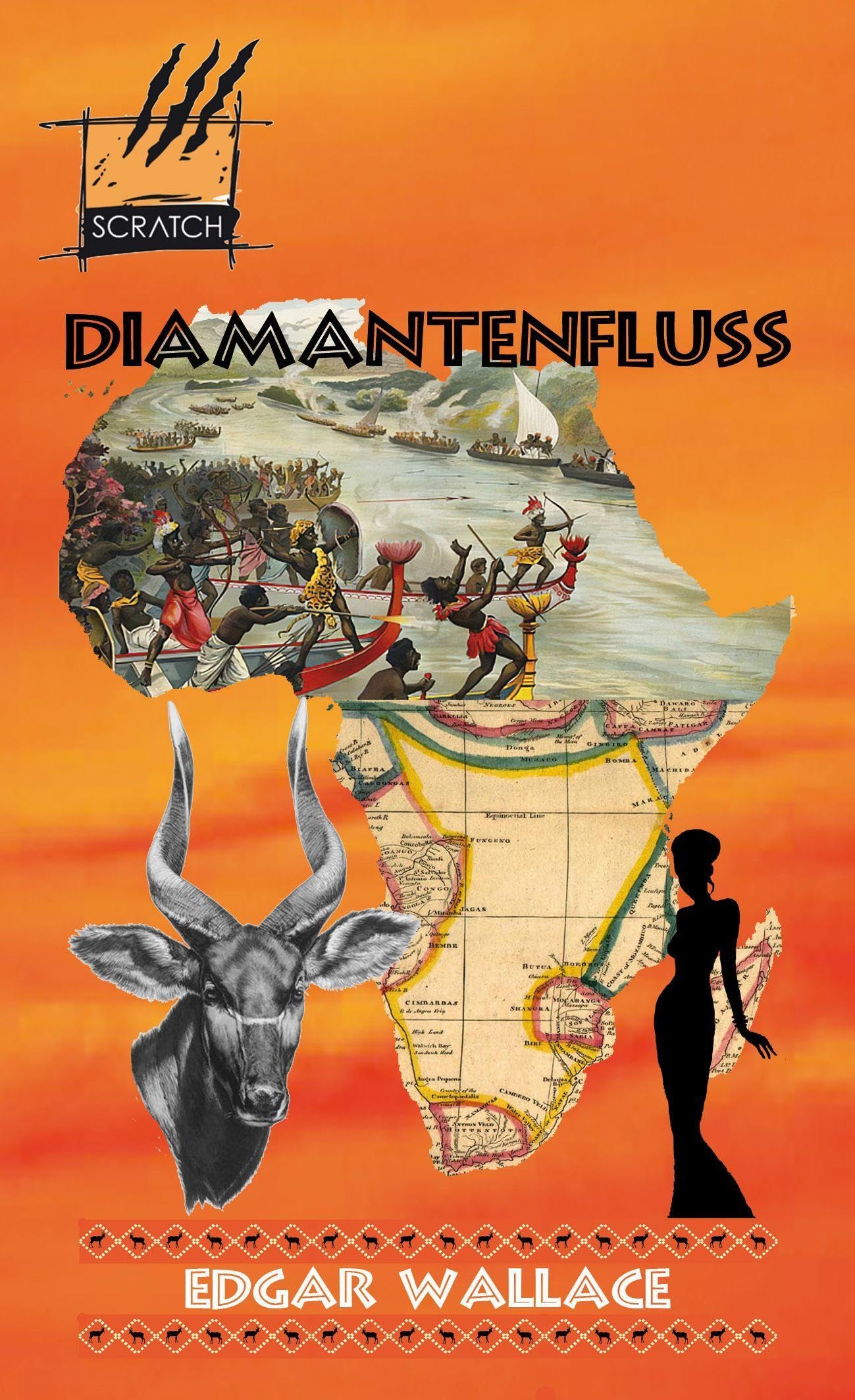 Diamantenfluss Action & Adventure