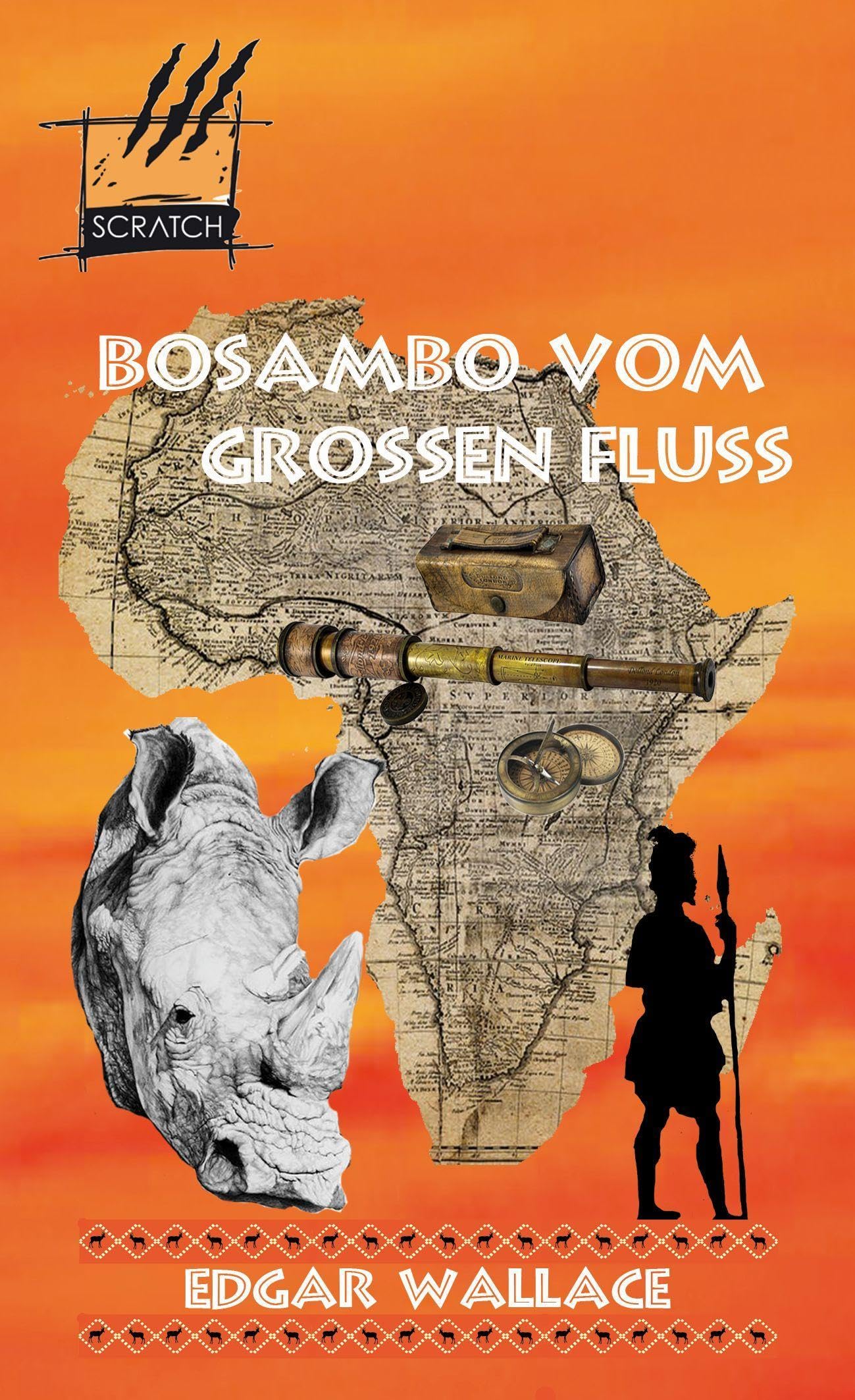 Product Image: Bosambo vom Großen Fluss