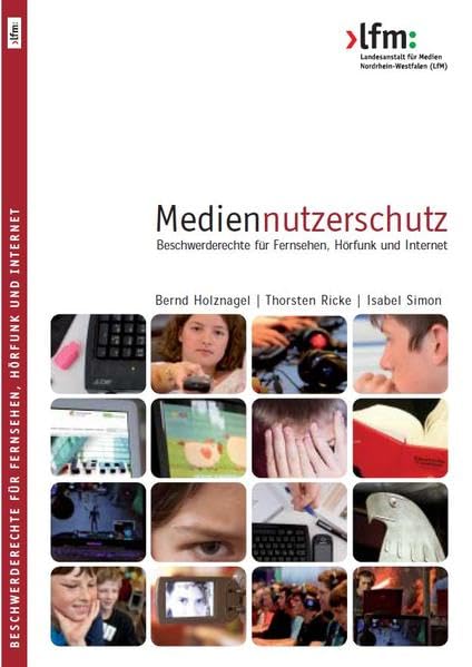 Mediennutzerschutz:: Beschwerderechte für Fernsehen, Hörfunk und Internet. Law