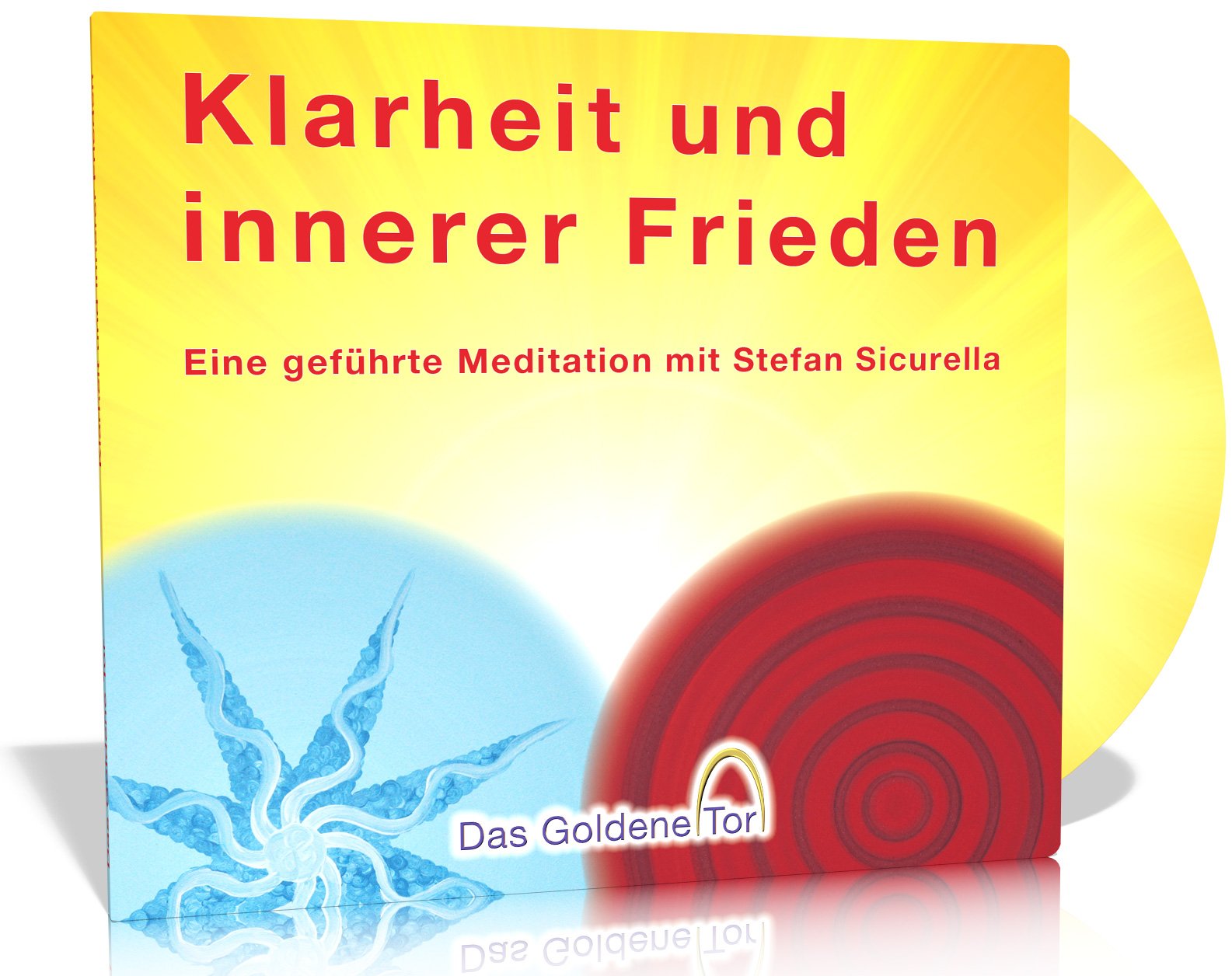 Klarheit und innerer Frieden: Eine geführte Meditation mit Stefan Sicurella Lifestyle