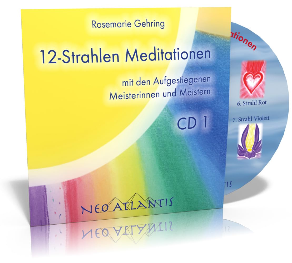 12-Strahlen Meditationen CD 1 Lifestyle