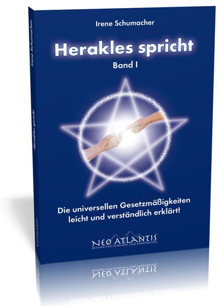 Herakles spricht - Band I Religion & Esotericism