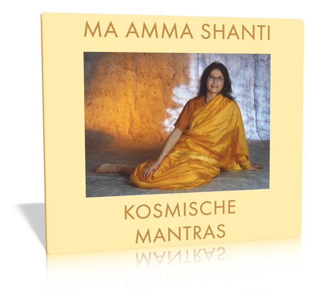 Kosmische Mantras, 1 Audio-CD Music