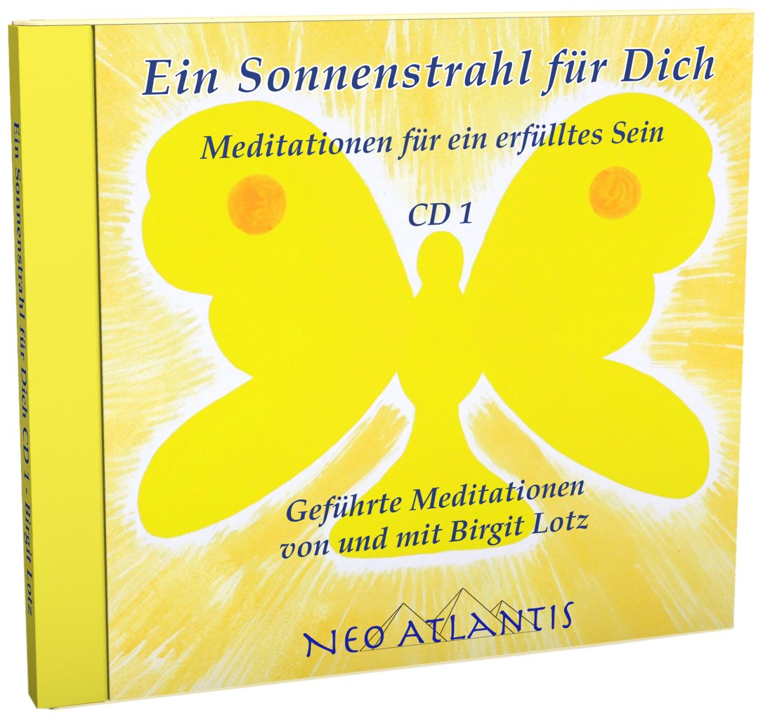 Ein Sonnenstrahl für dich CD 1: Meditation für ein erfülltes Sein Lifestyle