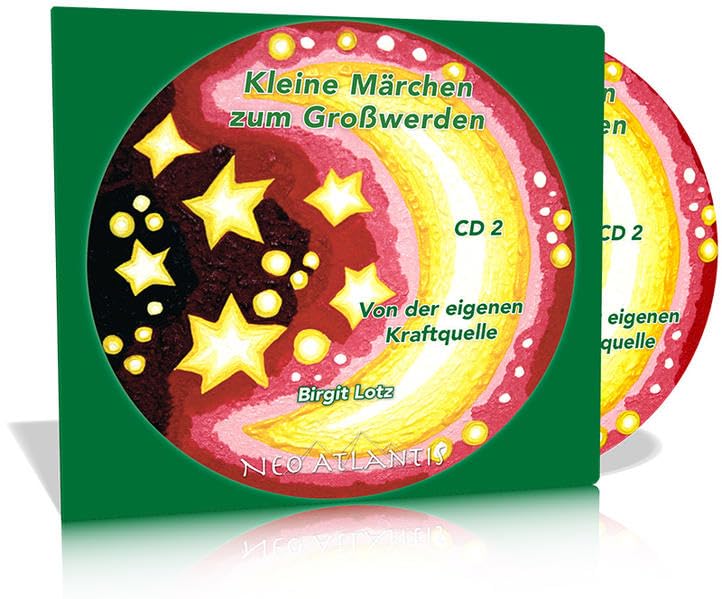 Kleine Märchen zum Großwerden - CD 2 Fairy Tales & Legends