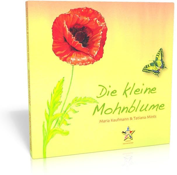 Product Image: Die kleine Mohnblume
