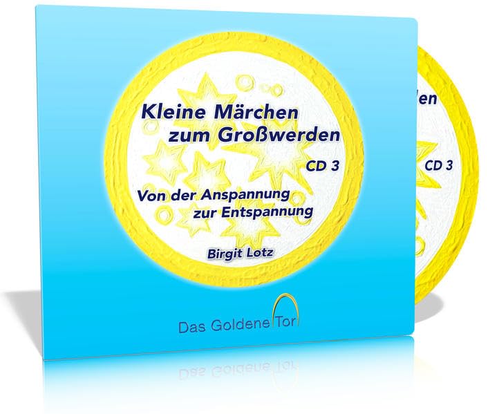 Kleine Märchen zum Großwerden - CD 3 Fairy Tales & Legends