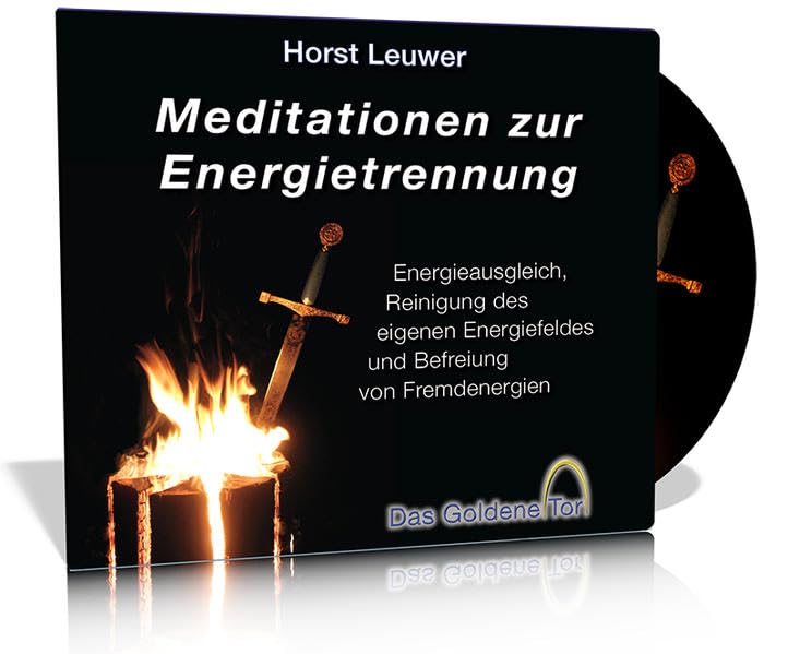 Meditationen zur Energietrennung Religion & Esotericism