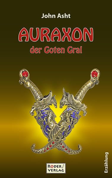 Auraxon book