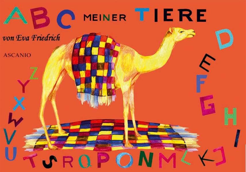 Product Image: ABC meiner Tiere
