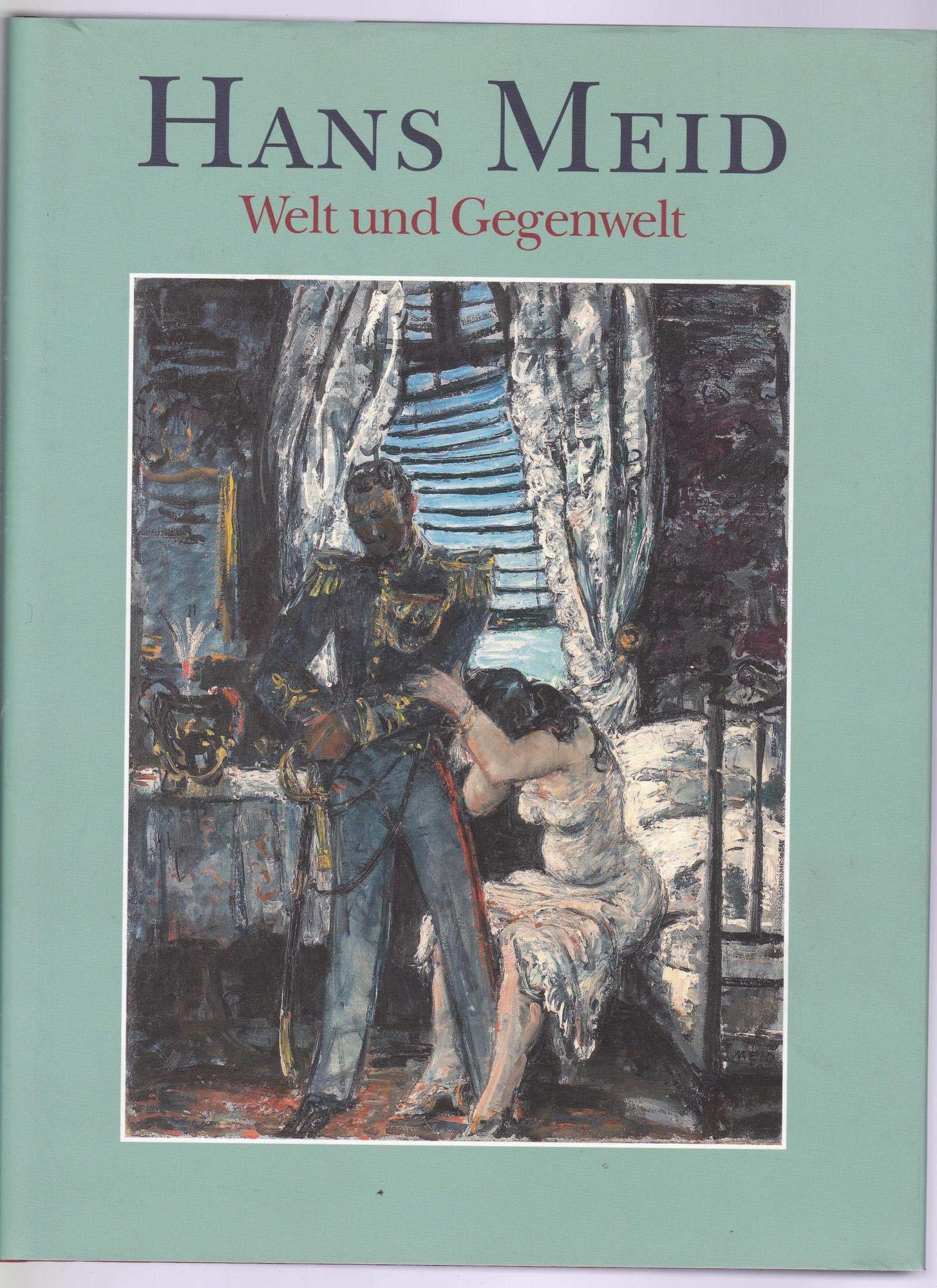 Hans Meid 1883-1957: Welt und Gegenwelt Film, Art & Culture