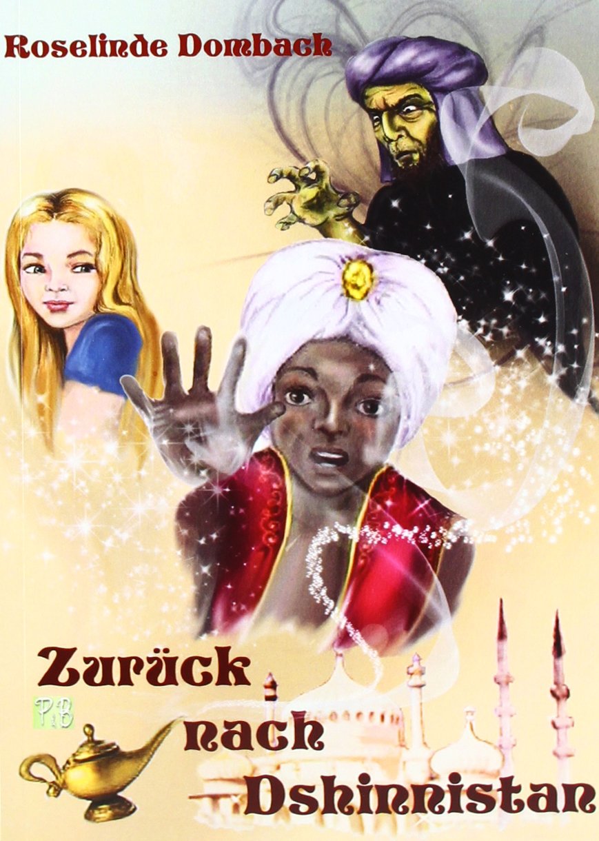 Zurück nach Dshinnistan Novels & Short Stories