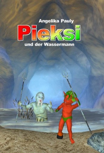 Pieksi: und der Wassermann Children's books